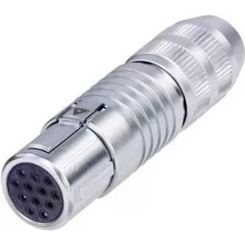 Neutrik Υποδοχή καλωδίου miniCON MSCF12 1 τεμ. (MSCF12)