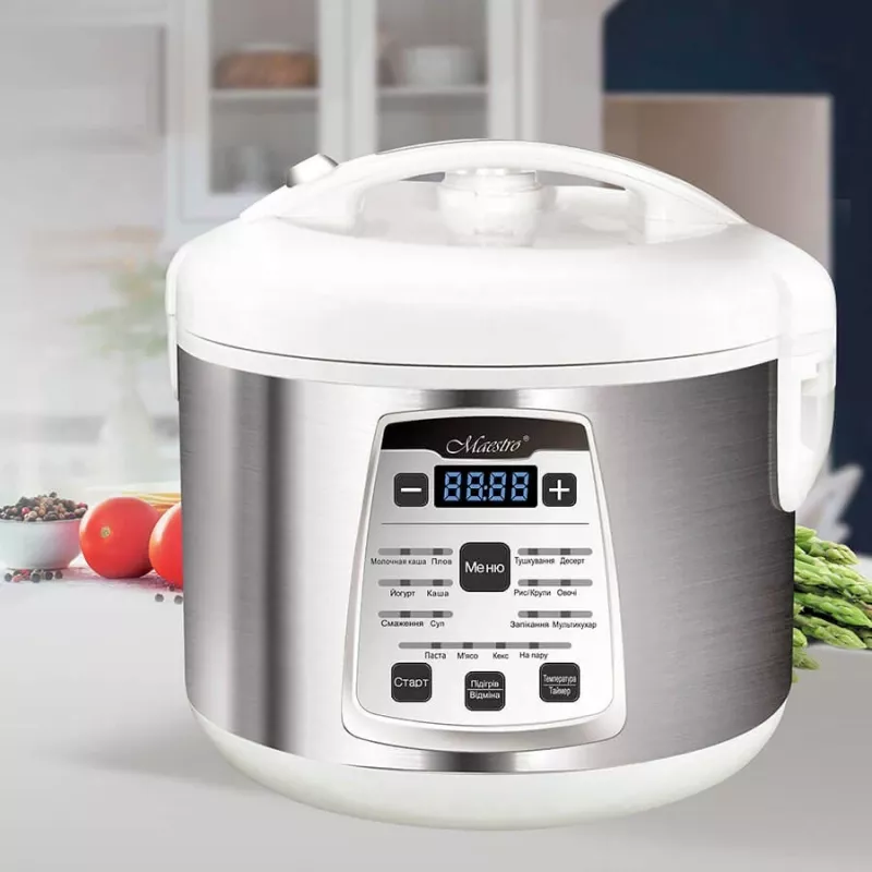 MULTICOOKER MAESTRO MR-792 17 προγράμματα, 700 W