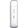 Huawei ZTE MF833U1 Φορητό Μόντεμ Δικτύου (4G/LTE) 150 Mbit/s Λευκό (MF833U1)