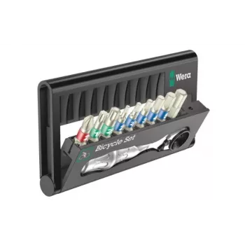 Wera Bicycle Set 9 10 εργαλεία