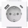 BJ 20 EUCB2USBAC-84 Πρίζα SCHUKO-/USB-A+C (2CKA002011A6306)
