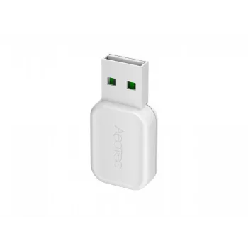 Aeotec Zi-Stick Zigbee USB-stick, Λευκό