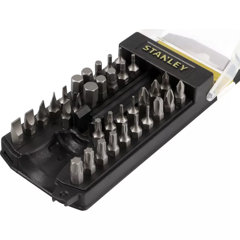 Σετ κατσαβιδιών χειρός Black & Decker STHT0-70885