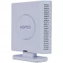 Επαναλήπτης DECT IP agfeo 6101724 λευκό — επέκταση εμβέλειας για συστήματα DECT/VoIP