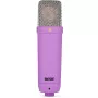 RØDE NT1 Sigature Purple Studio μικρόφωνο