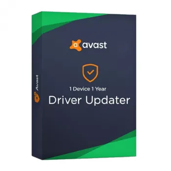 Avast Driver Updater | 1 PC | 1 έτος | Global