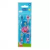 Οδοντόβουρτσα Peppa Pig 2 τεμ. 3761