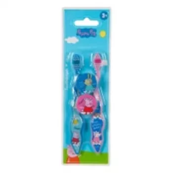 Οδοντόβουρτσα Peppa Pig 2 τεμ. 3761