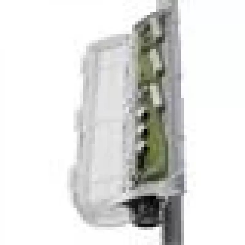 Διακόπτης δικτύου MikroTik CSS606-1G-2Gi-3S+OUT 6 θυρών με uplinks 1G και 10G SFP+