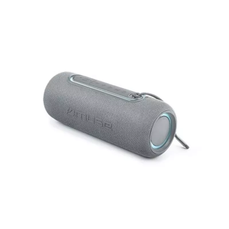 Muse M-780 LG ασύρματο ηχείο, ασημί