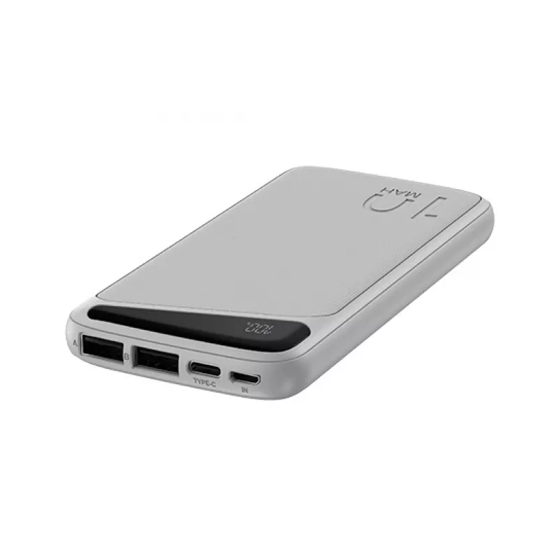 Φορητό powerbank Navitel PWR10 MX ΛΕΥΚΟ 10000 mAh