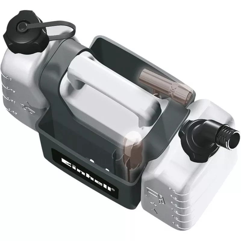Δοχείο καυσίμου Einhell 4501325 4,25 L Πλαστικό Λευκό