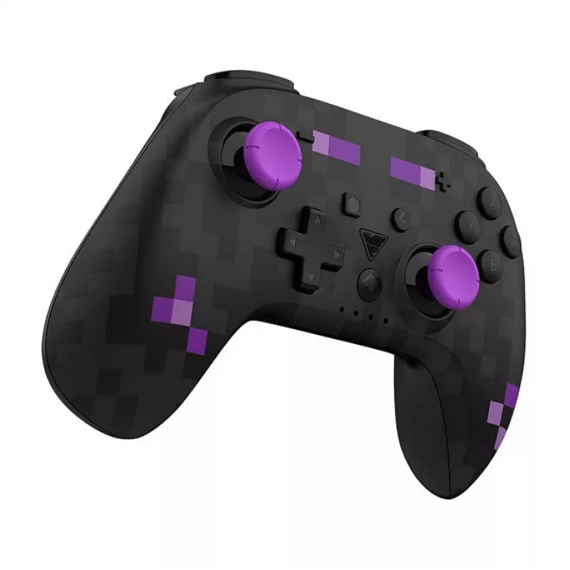 Dragonshock Controller Poptop Wireless Cubes μαύρο Switch