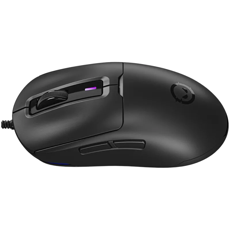 Gaming ποντίκι LORGAR MSA10 Ultralight ενσύρματο
