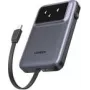 Powerbank UGREEN Uno PB511 10000 mAh 30W USB‑C, γκρι
