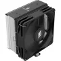 Ψύκτρα CPU Silentware Bora Performance — ανεμιστήρας 120 mm PWM, 215 W TDP, 5 heatpipes, υποστήριξη για υποδοχές Intel και AMD