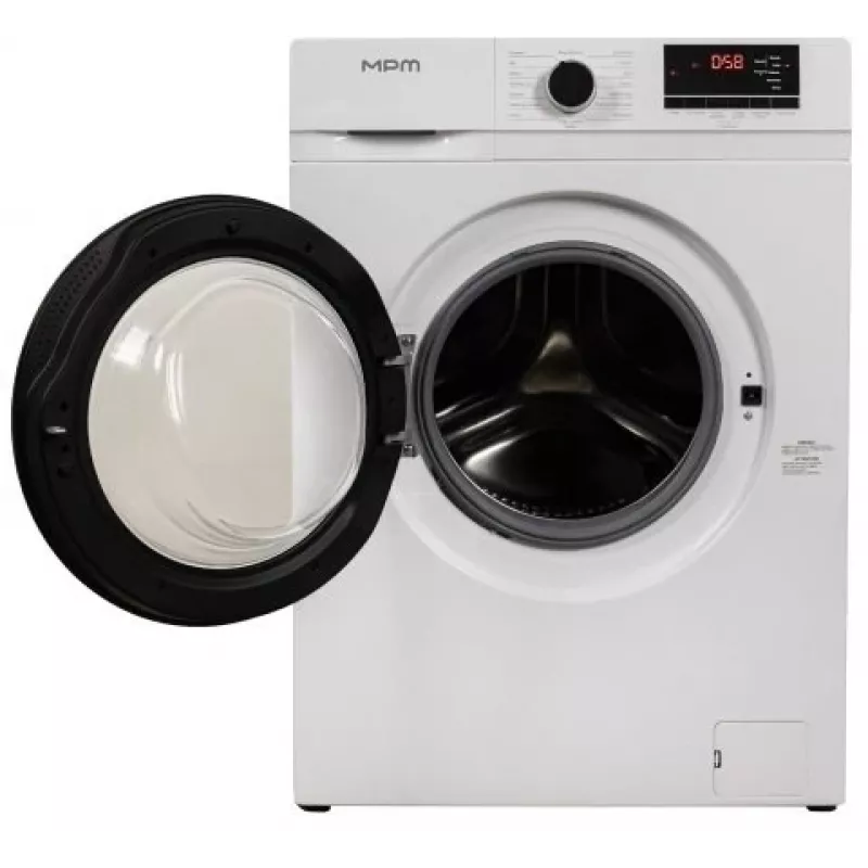 MPM-5712-PK-45 Αυτόματο πλυντήριο ρούχων Λευκό