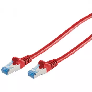 Καλώδιο δικτύου ShiverPeaks 75713-R CAT6a S/FTP 3 m κόκκινο