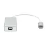 Καλώδιο USB-C σε Mini DisplayPort ProXtend USBC-MINIDP-0002S 20 cm ασημί