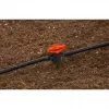 Βαλβίδα Gardena 13217-20 μαύρο πορτοκαλί σύστημα κρύου νερού