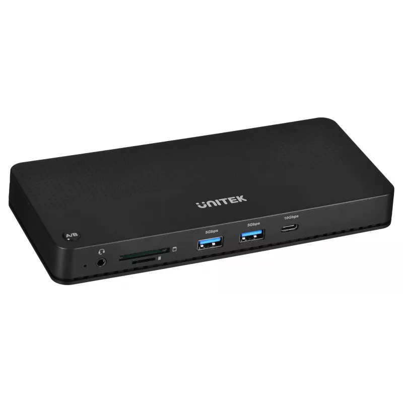Διακόπτης KVM UNITEK D1077A USB HDMI 4K Ultra HD