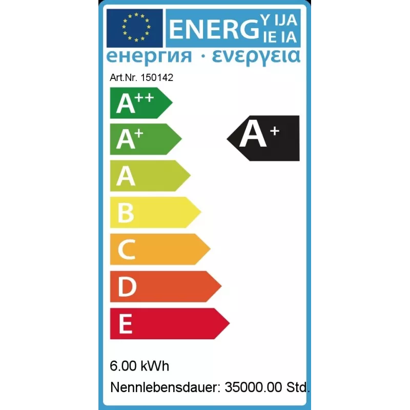 Synergy 21 LED Basicline Retrofit E27 λαμπτήρας με αισθητήρα
