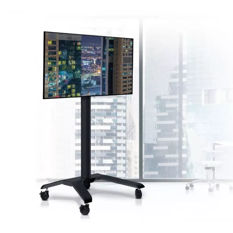 Βάση τηλεόρασης B-Tech BT8562 177,8 cm 70 inch μαύρη