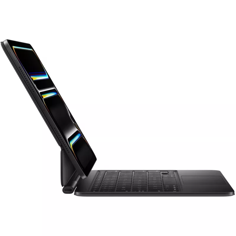 Πληκτρολόγιο Apple Magic Keyboard QWERTY νορβηγικό μαύρο