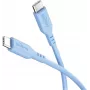 Goobay 77741 Καλώδιο USB μπλε