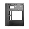Κουτί υπολογιστή Sbox PCC-12 MicroATX μαύρο