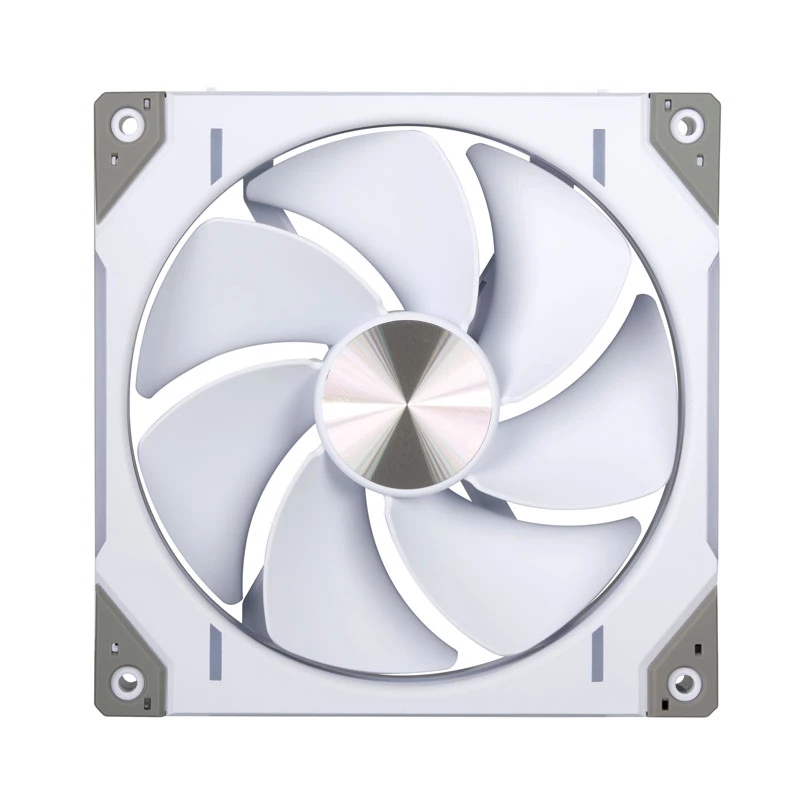 Phanteks D30-140 PWM Reverse Airflow D-RGB ανεμιστήρας κουτιού PH-F140D30R_DRGB_PWM_WT01, 140 mm, λευκός