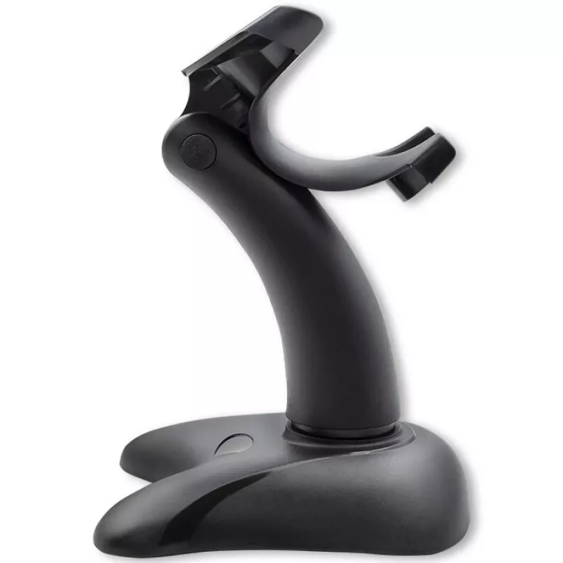 Βάση Σαρωτή Barcode QOLTEC 50855 Ρυθμιζόμενου Ύψους με Σταθερή Βάση