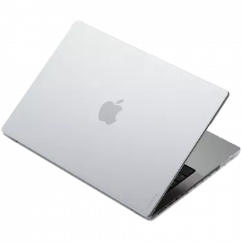 SATECHI Eco Hardshell Case για MacBook Pro 14 - Διαφανές