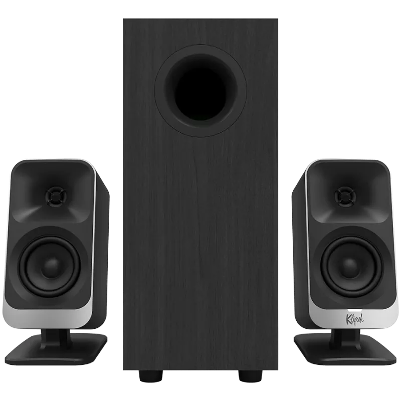 Ηχείο KLIPSCH ProMedia Lumina Μαύρο — Σύστημα ηχείων πολυμέσων για υπολογιστή