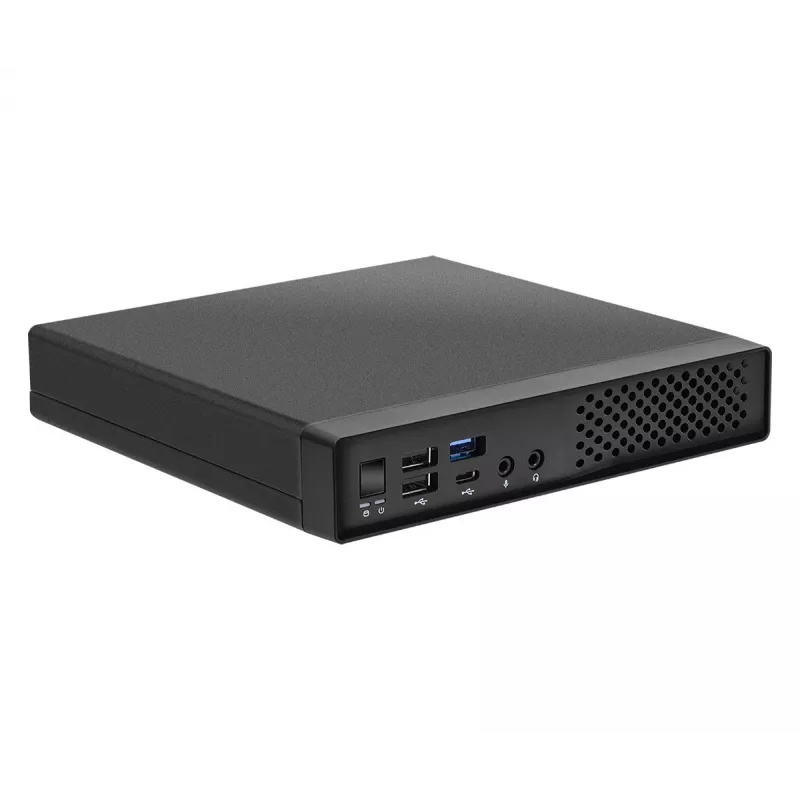 Barebone mini-PC ASRock Jupiter X600 με chipset Intel, συμπαγές κουτί desktop
