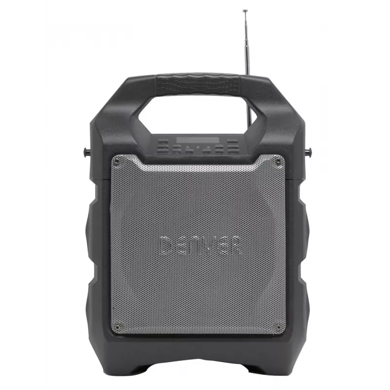 Φορητό ηχείο Denver TSP-203, Μαύρο