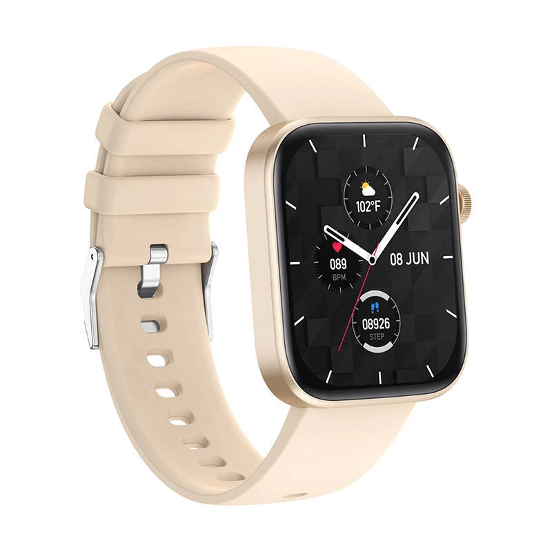 Smartwatch Colmi P71 χρυσό