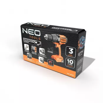 NEO tools 04-616 Εξάρτημα για δράπανο 1 τεμ.