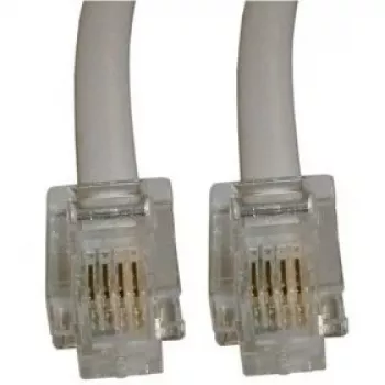 Καλώδιο τηλεφώνου Cisco CAB-ADSL-800-RJ11 RJ-11 Standard 2 m γκρι