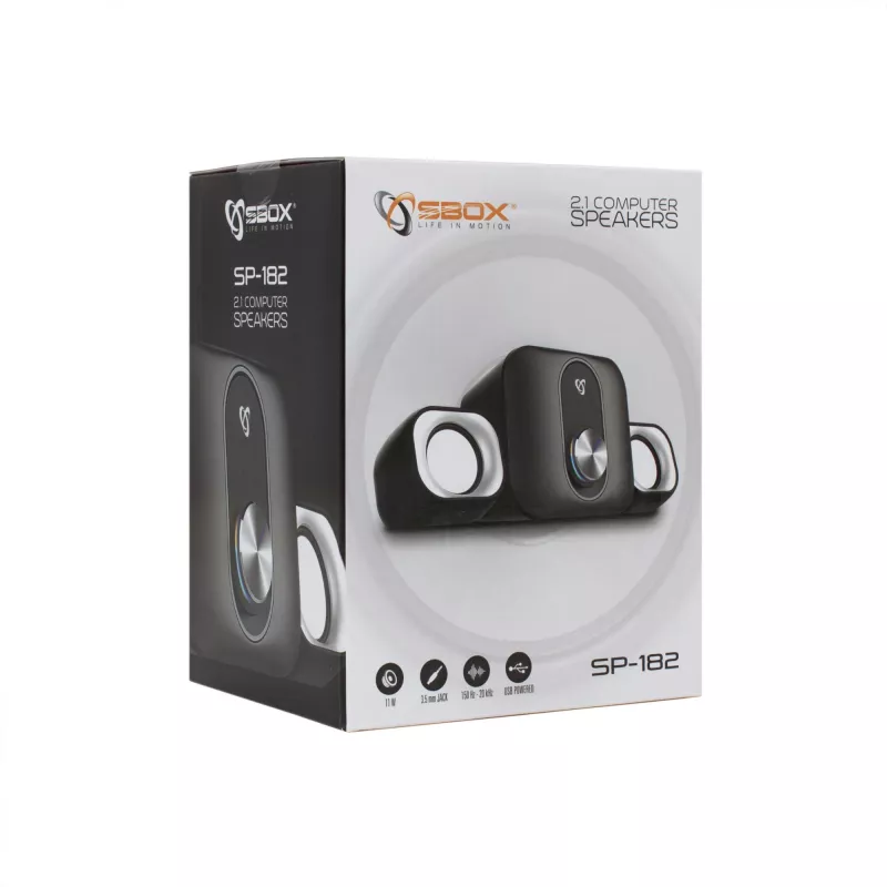Ηχείο Sbox SP-182, ισχύς 20W