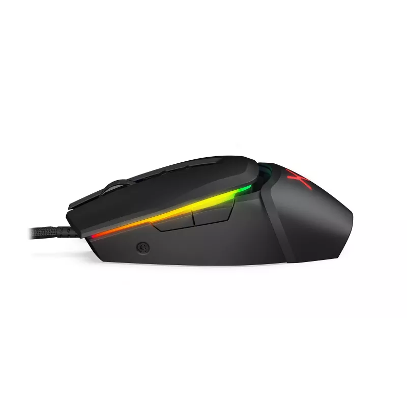 Krux Bot RGB ενσύρματο αρθρωτό ποντίκι Gaming