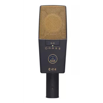 AKG C414 XLII Μικρόφωνο Χρυσό, Γκρι Μικρόφωνο Σκηνής/Παράστασης