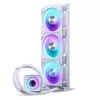 All-in-One-Υδρόψυκτρο CPU PHANTEKS Glacier One 360D30 X2 DRGB 360 mm λευκό
