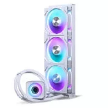 All-in-One-Υδρόψυκτρο CPU PHANTEKS Glacier One 360D30 X2 DRGB 360 mm λευκό