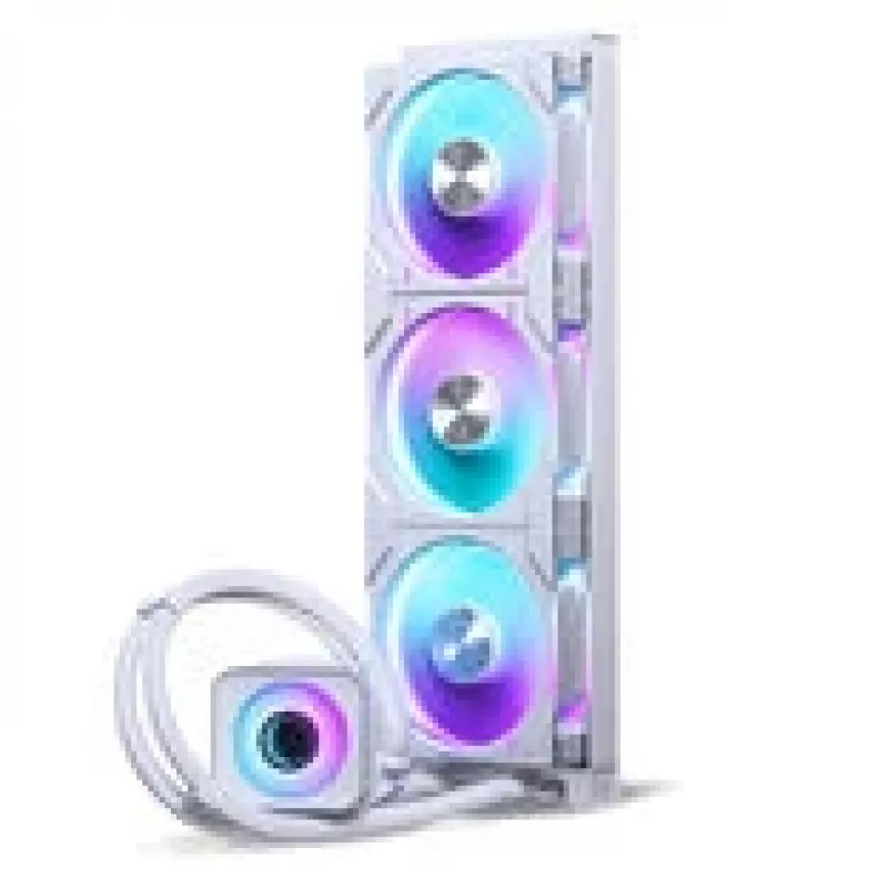 All-in-One-Υδρόψυκτρο CPU PHANTEKS Glacier One 360D30 X2 DRGB 360 mm λευκό