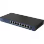 Δικτυακό switch ALLNET ALL-SG8008-2.5G 8 θυρών 2.5GbE μη διαχειριζόμενο switch