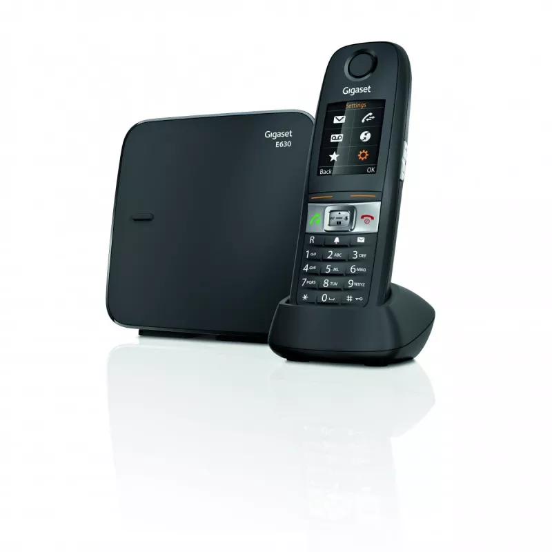 Αναλογικό/DECT τηλέφωνο Gigaset E630