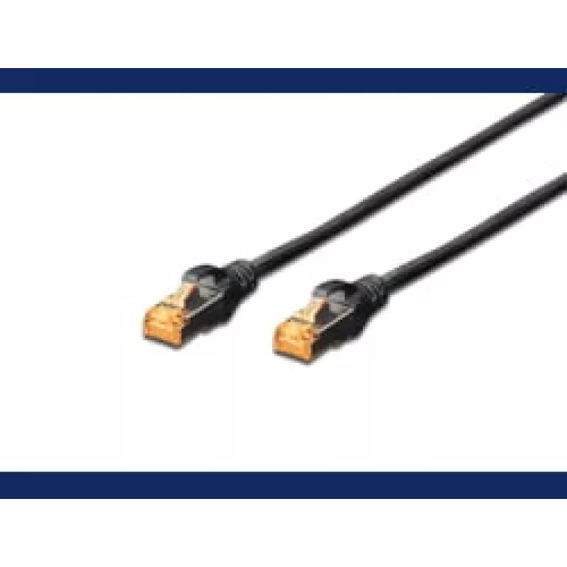 Καλώδιο Patch Digitus CAT 6 S/FTP DK-1644-005/BL