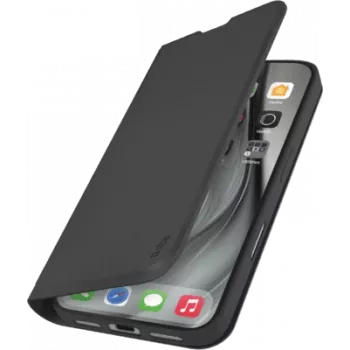 Θήκη πορτοφόλι SBS TEWALIP1769K για iPhone 17 Pro Max 17,5 cm Μαύρη