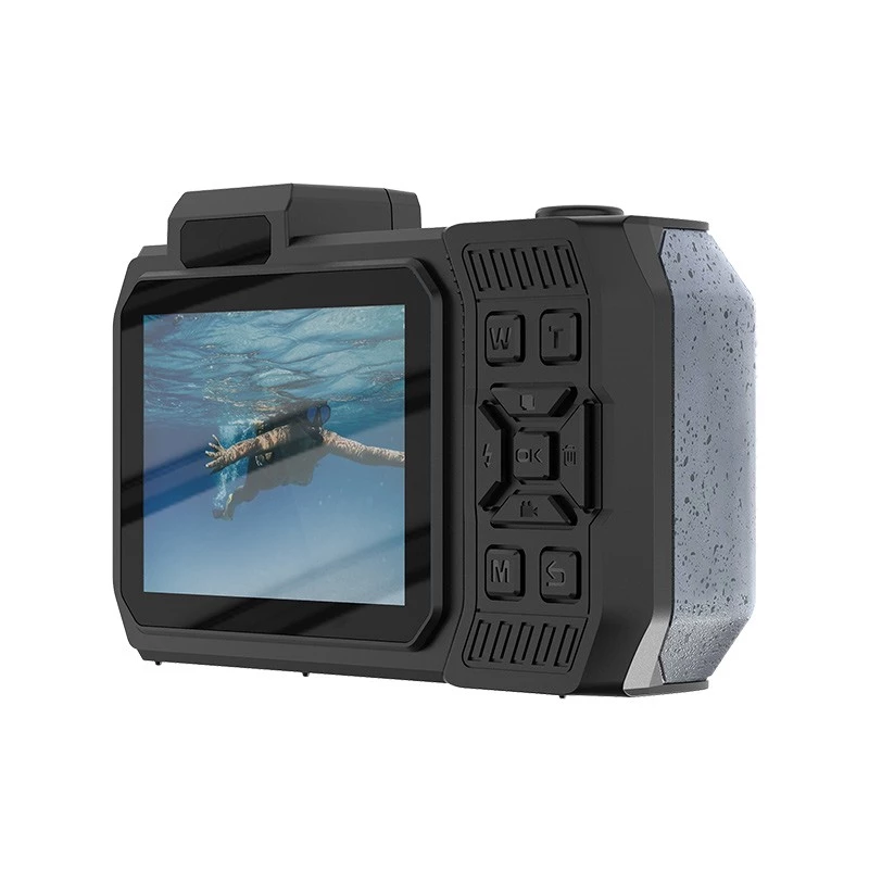 AgfaPhoto Realishot WP9500 μαύρο (WP9500BK)